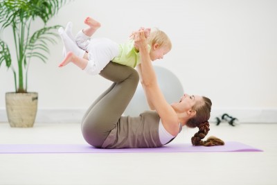 tips to lose baby weight