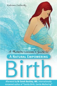 natural empowering birth