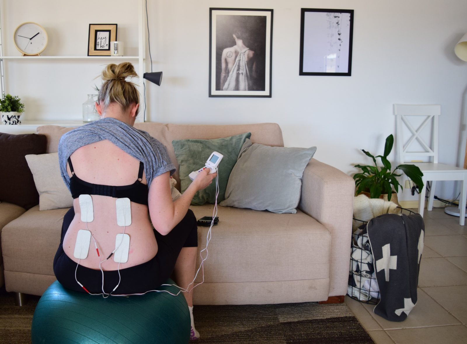 Using a TENS Machine for Labor Pain: Is It For You?