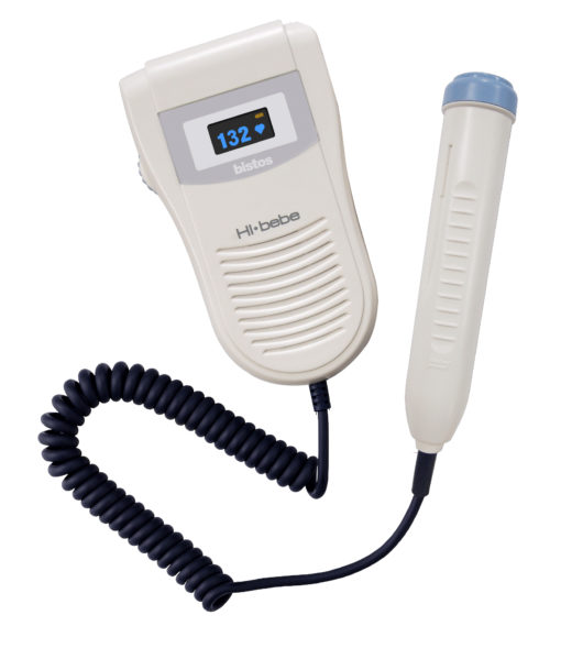 Hi Bebe Colour LCD Doppler Hire $50/mth free delivery